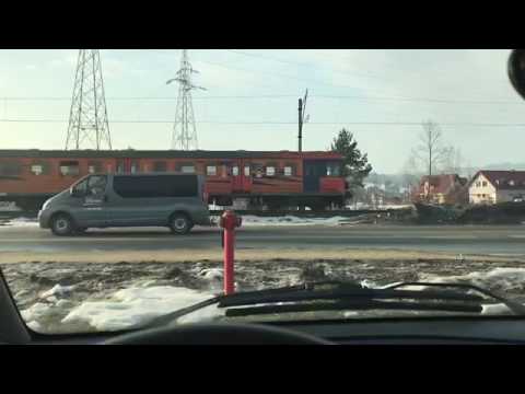 EN57 Tygrys Rabka-Zdrój