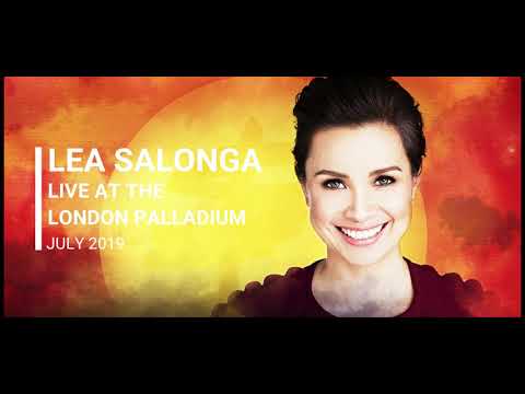 Lea Salonga - Live at the London Palladium - July 2019