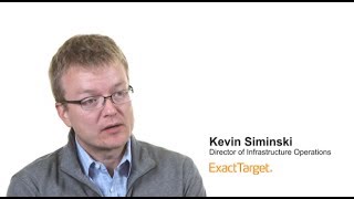 ExactTarget Talks AppDynamics