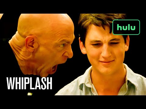 Not My Tempo | Whiplash | Hulu