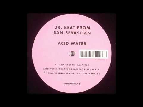 Dr. Beat from San Sebastian: Acid Water - Jolly Jams 012