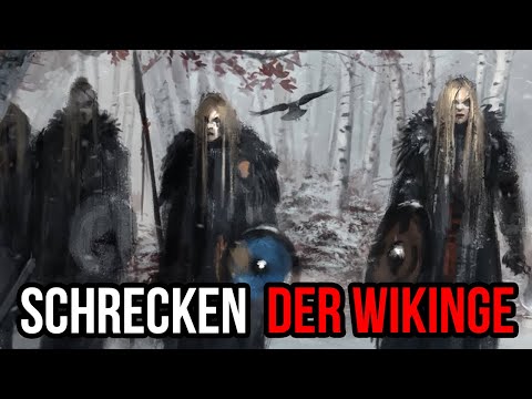 Nordic Nightmares: The Forgotten Tribe the Vikings Feared