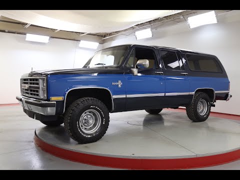 1988 Chevrolet Suburban (CC-1625095) for sale in Denver , Colorado