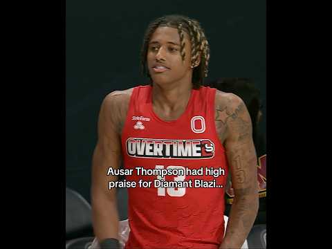 Blazi the OTE Giannis? 👀👀👀