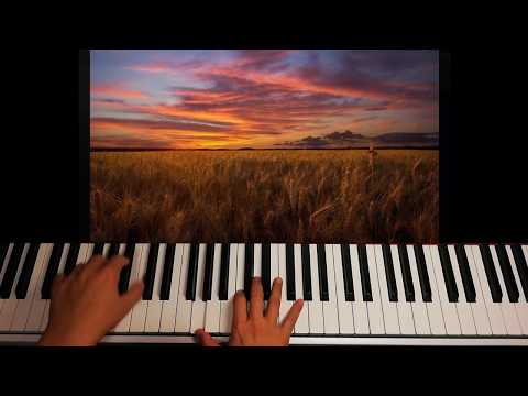 All The Heavens - Darlene Zschech  -Piano Solo Cover