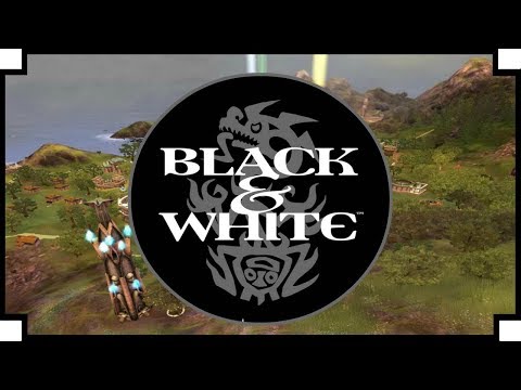 Black & White - (The Ultimate God Game)