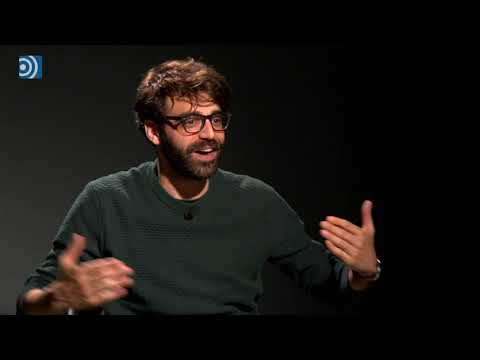 Entrevista a David Verdaguer: "Gane o pierda el Goya esa noche me deprimiré"