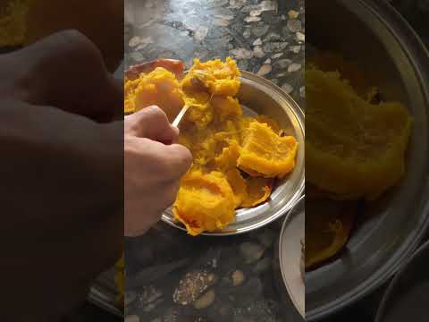 Easy and Tasty Pumpkin Puree