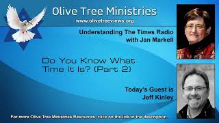 Do You Know What Time It Is? (Part 2) – Jeff Kinley