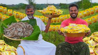 MAGGI BIRYANI | Prawn Maggi Biryani | Shrimp Maggi Masala