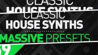 Video thumbnail for Patchworx - Classic House Synths (Massive Presets) by Loopcloud