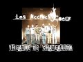 Les Accroch'Coeur - REPRISE - The Wall - LIVE