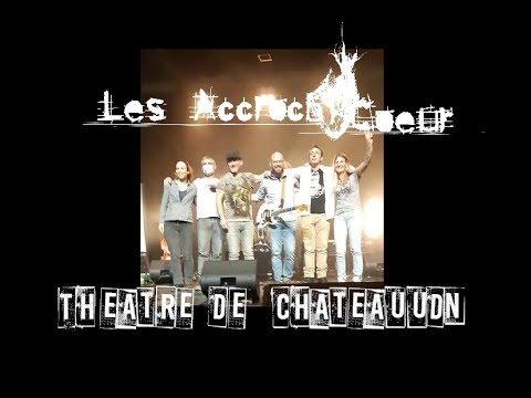 Les Accroch'Coeur - REPRISE - The Wall - LIVE