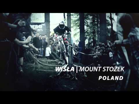 DIVERSE Downhill Contest - European Championships 2015 Wisla Poland