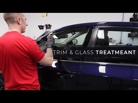 WRX Detailing Series: E11 - Trim & Glass