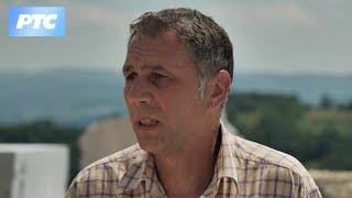 Čovek i kamen: Plavi tok