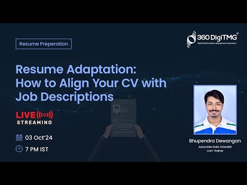 Resume Building 15th February 360DigiTMG
