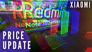 XIAOMI Price List Update (Nov-Dec 2021) Xiaomi Smartphones