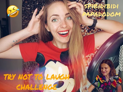 Try not to laugh Challenge by Yeva Deli