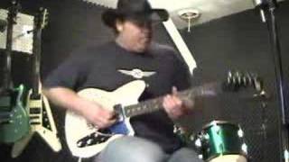 Video thumbnail for Reverend Jetstream HB by Reverend Guitars