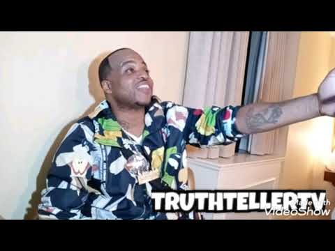 Leoski D "I Seen FBGDuck Wit Like 7 People & It Was All Love | My Job Is "Get Back To My Kids" | Pt2