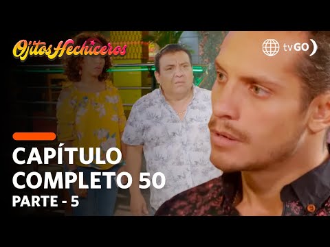 Ojitos Hechiceros | Season 1 | Episode 50 - 5/5 | América Televisión