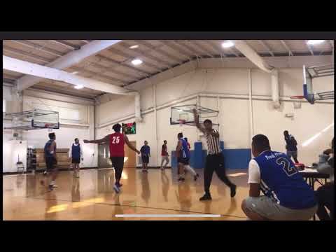 Aaron Ramos Pro Highlights 2022 🏀