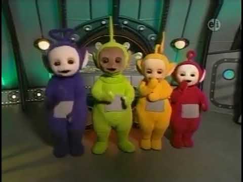 PBS Teletubbies 512 Idlis - Rice Patties (India) = February 4, 2003 Part 2