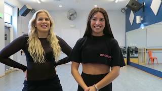kenzie - MOTIVES (Dance Tutorial with Rumer Noel)