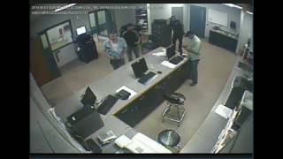 Booking Video Reveals Unprovoked Attack by Taunton Police Officer Robert Kramer