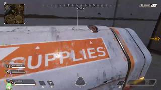 【500】【Apex PC】VtuberがApex Legendsでめちゃくちゃやられる【らっこフェスティバルゲーム実況】