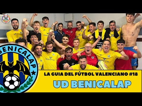 "La ILUSIÓN de un BARRIO"🫂 | UD BENICALAP