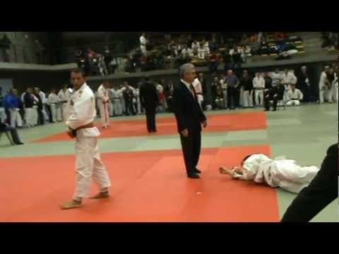 Salvatore Bugli, Interclubs div 3 B Judo 2012 & Mattéo Camba & RANSART.