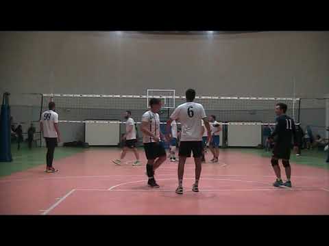 SERIE CM : Coppa Lazio - NFA Saet - SG Volley 3° Set