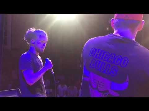 OCTAVOS: Pandora La Parca Vs Nández /PANZ RAP BATTLE 8 Final