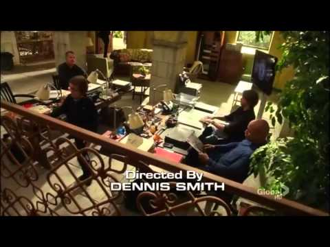 NCIS Los Angeles 1x20 - LAPD Liaison