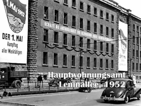 Ostberlin XIX - Leninallee