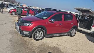 2016 Model Dacia Sandero Stepway Alınır mı ? Oto Pazarında Dacia incel
