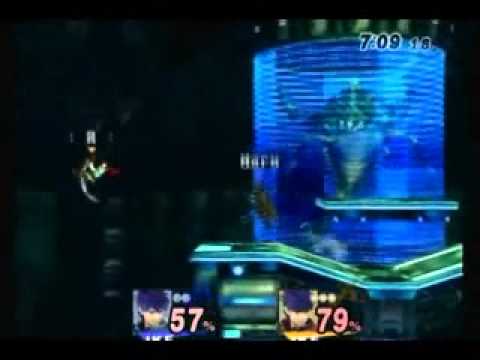 Ryo (Ike) vs Hala (Ike).wmv