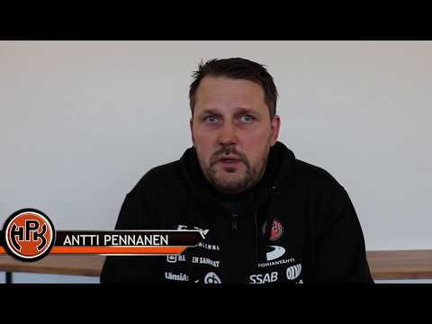 BioRex otteluennakko HPK-HIFK 4.1.2020 - Pennanen