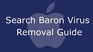 Remove Search Baron Virus