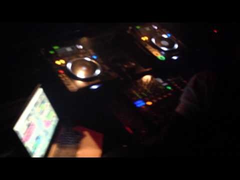 SYNTHETIC (The Manny Ward Mix) LIVE @ RISE AFTERHOURS BOSTON