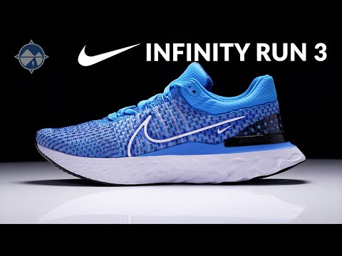 Nike React Infinity Run Flyknit 3 | Trusted Cushioning + New upper in 2022!