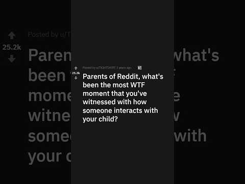 Why you shouldn't talk to a stranger #important #family
