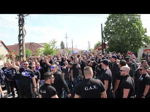 Peluza Sud Timișoara în Arad. UTA Arad - Politehnica Timișoara 0-2