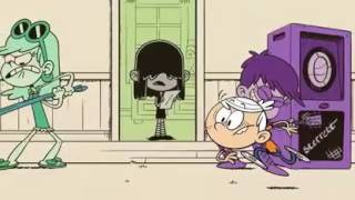 Cover art for The Loud House Theme song