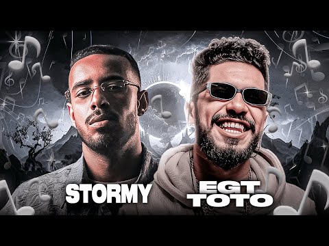 Stormy X ELGrandeToto - So High X Kafini | REMIX 🔥