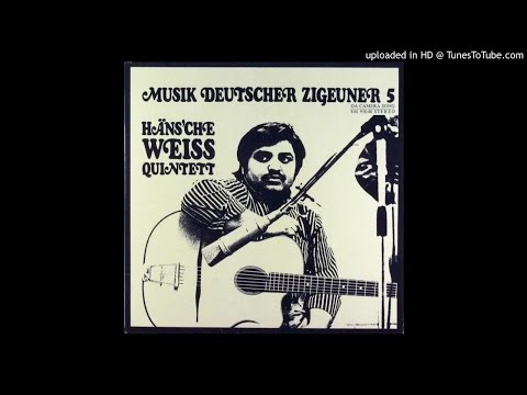 Hans'che Weiss Quintet ''Tut Hi Tschi Man Hi Tschi''