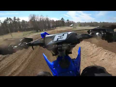 MX207 First Practice 2023 Season