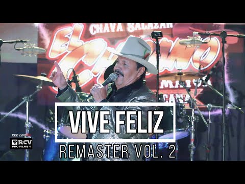 CHAVA SALAZAR EL CHICANO MAYOR Y SU LEY CHICANA "VIVE FELIZ"